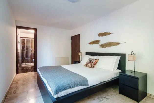 Apart Daire, 2 Yatak Odası