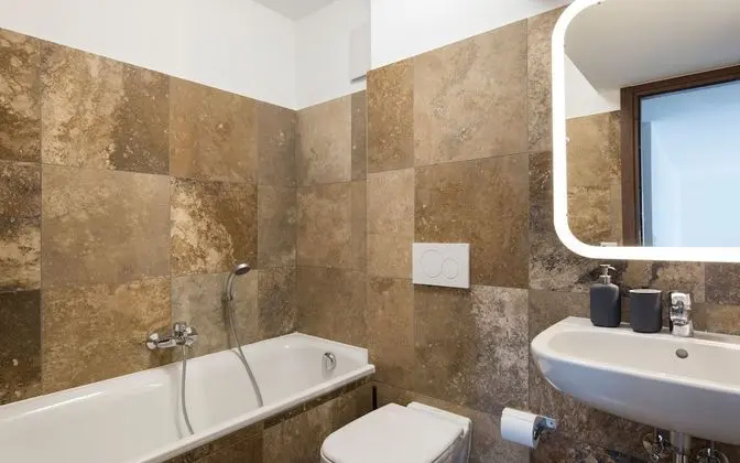 Apart Daire, 2 Yatak Odası