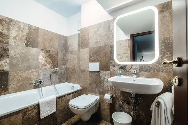 Apart Daire, 2 Yatak Odası