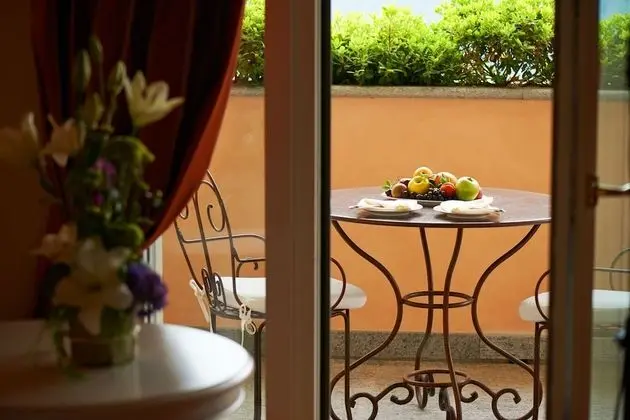 Deluxe Süit, 1 Yatak Odası, Küçük Mutfak (with Spa access)