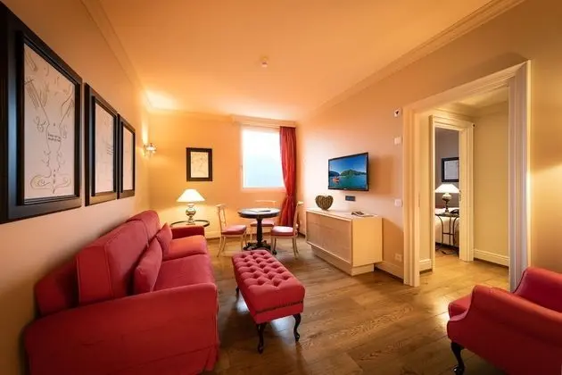 Superior Süit, 1 Yatak Odası, Küçük Mutfak (with Spa access)