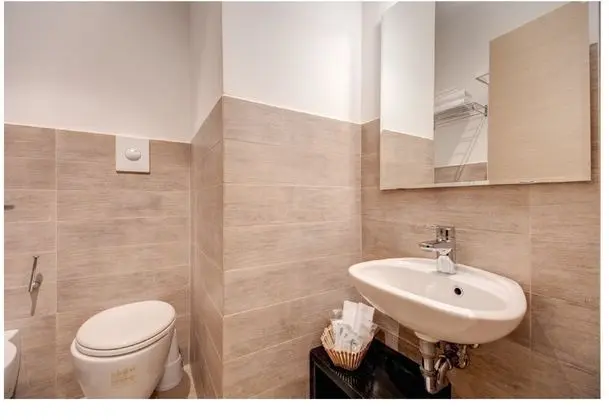 1 Çift ​​kişilik Yatak Standard