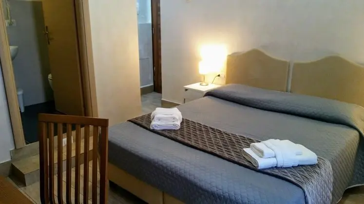 1 Çift ​​kişilik Yatak Standard