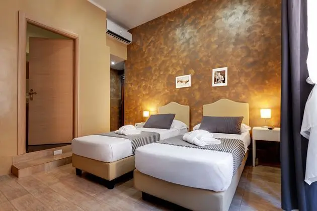 1 Çift ​​kişilik Yatak Standard