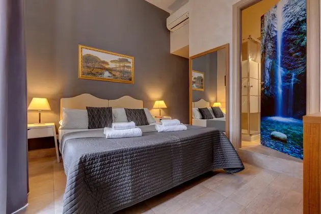 1 Çift ​​kişilik Yatak Standard