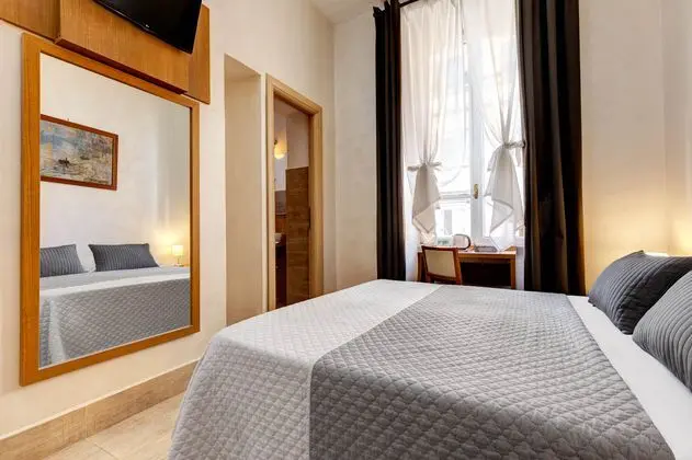 1 Çift ​​kişilik Yatak Standard