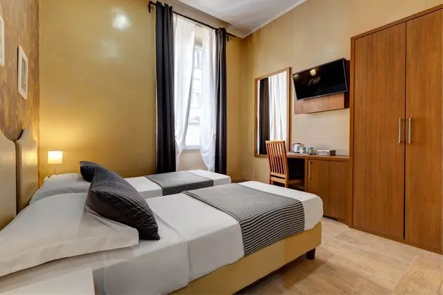 1 Çift ​​kişilik Yatak Standard