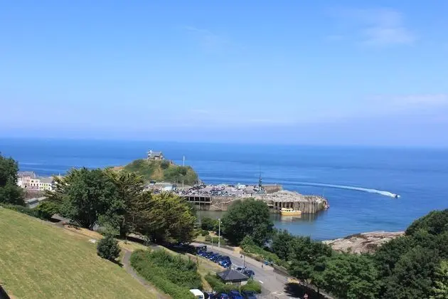 Tek Büyük Yataklı Oda, Banyolu/Duşlu, Deniz Manzaralı