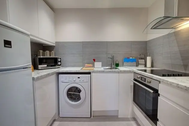 Standard Apart Daire, 2 Yatak Odası, 2 Banyolu
