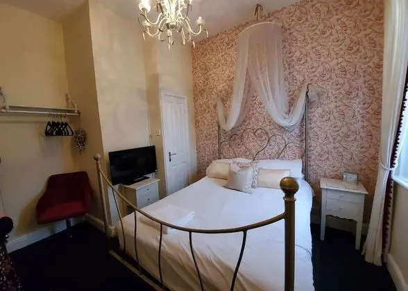 Honeymoon Tek Büyük Yataklı Oda, 1 Çift Kişilik Yatak