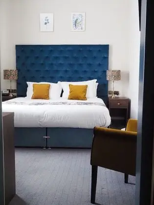 Deluxe Oda, 1 Çift Kişilik Yatak, Sigara İçilmez