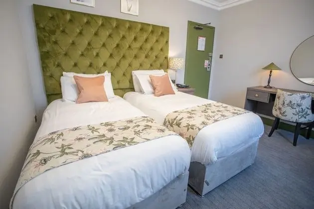 Deluxe Oda, 2 Tek Kişilik Yatak, Sigara İçilmez