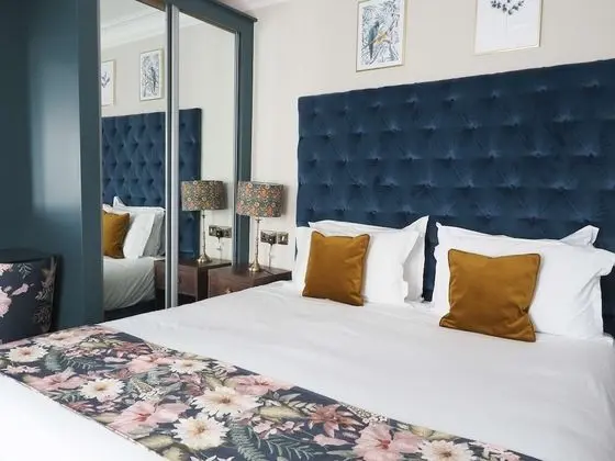 Deluxe Oda, 2 Tek Kişilik Yatak, Sigara İçilmez