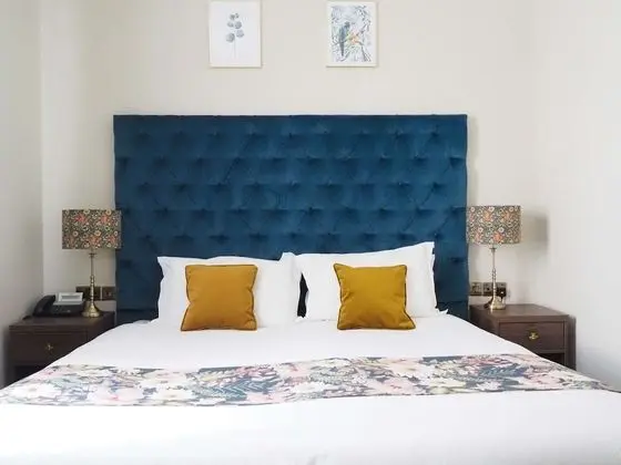 Deluxe Oda, 2 Tek Kişilik Yatak, Sigara İçilmez