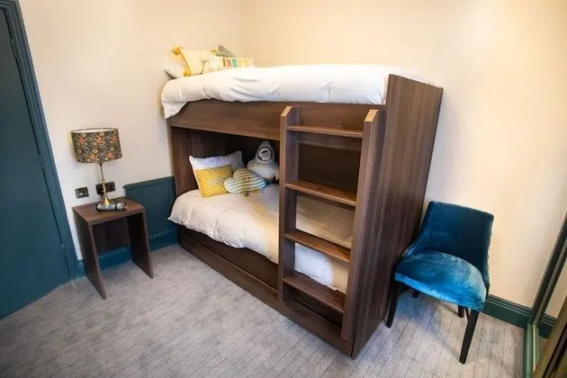 Family Süit, Birden Çok Yatak, Sigara İçilmez