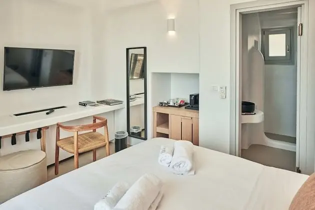 Deluxe Double Sea View
