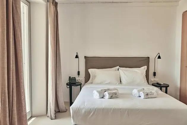 Deluxe Double Sea View