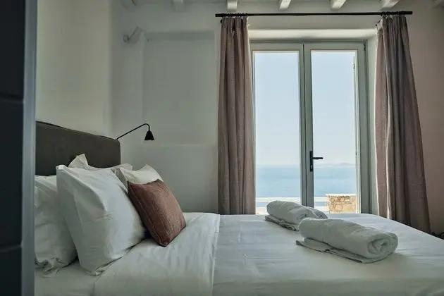 Deluxe Double Sea View