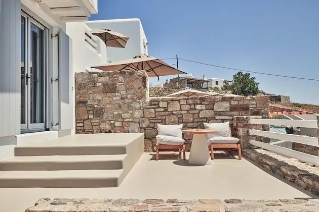 Deluxe Double Sea View