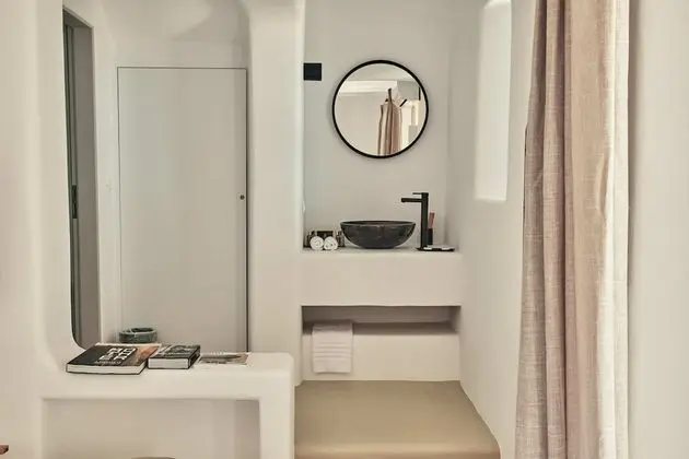 Deluxe Double Sea View