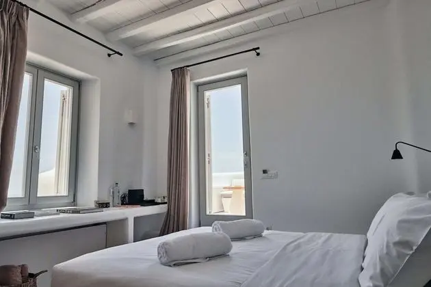 Süit, Jakuzi, Deniz Manzaralı