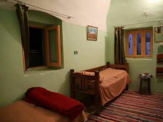 İki Ayrı Yataklı Oda