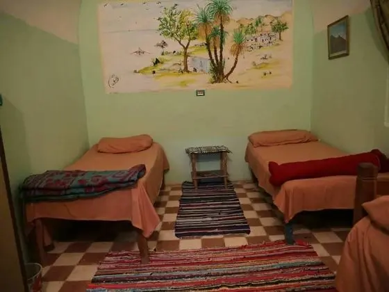 İki Ayrı Yataklı Oda