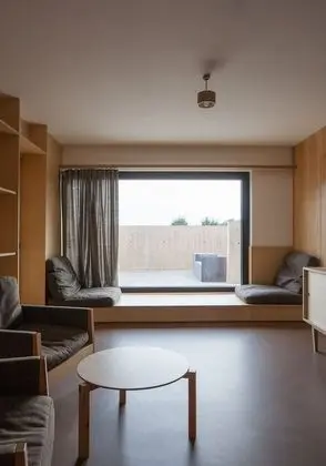Apart Daire, 2 Yatak Odası
