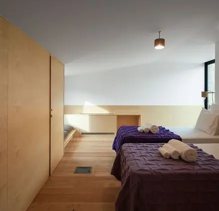 Apart Daire, 2 Yatak Odası