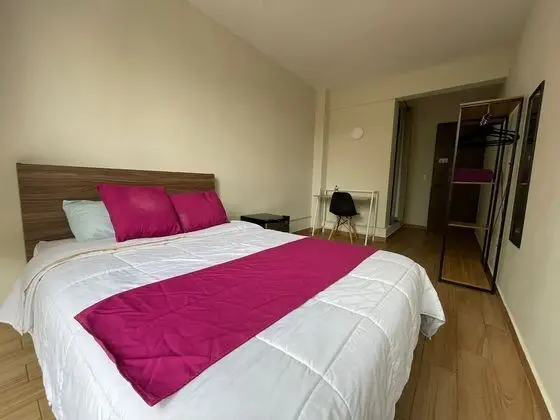 Comfort Tek Büyük Yataklı Oda