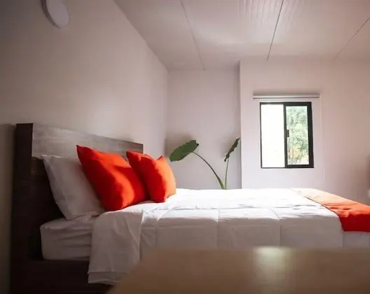 Comfort Tek Büyük Yataklı Oda