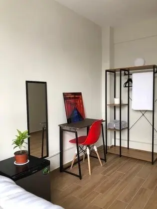 Comfort Tek Büyük Yataklı Oda