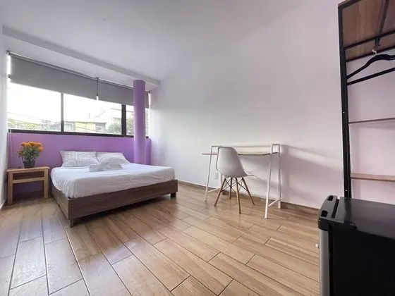 Comfort Tek Büyük Yataklı Oda