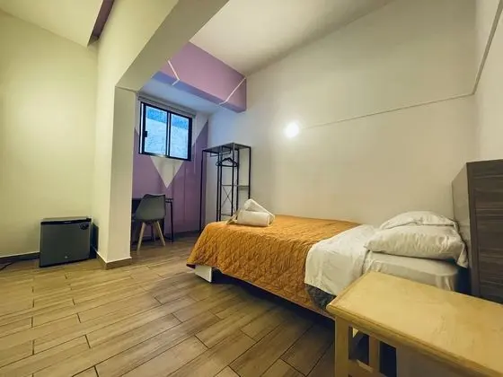 Comfort Tek Büyük Yataklı Oda