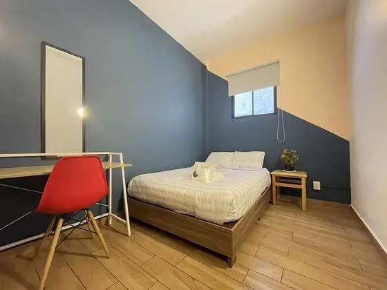 Comfort Tek Büyük Yataklı Oda
