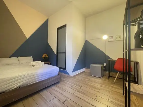 Comfort Tek Büyük Yataklı Oda