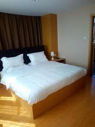 Oda, 1 En Büyük (King) Boy Yatak