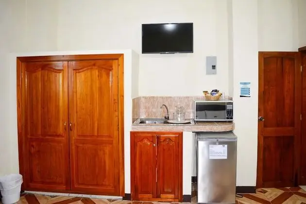 Standard Tek Büyük Yataklı Oda, 2 Çift Kişilik Yatak