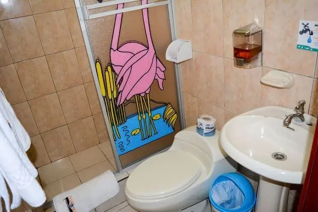 Standard Tek Büyük Yataklı Oda, 2 Çift Kişilik Yatak