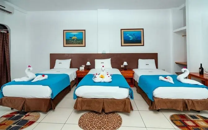 Standard Üç Kişilik Oda
