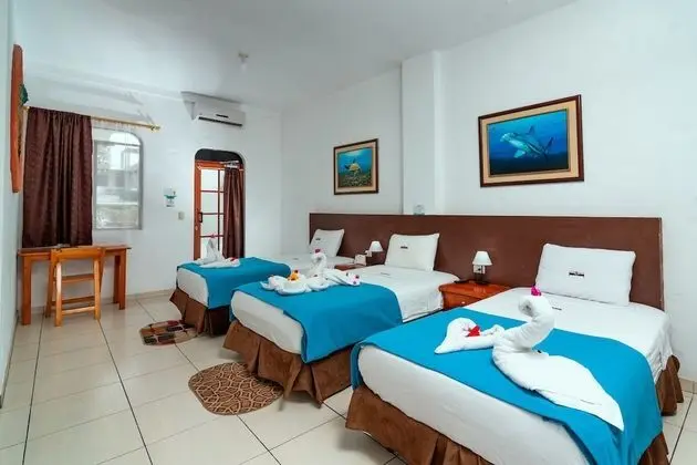 Standard Üç Kişilik Oda