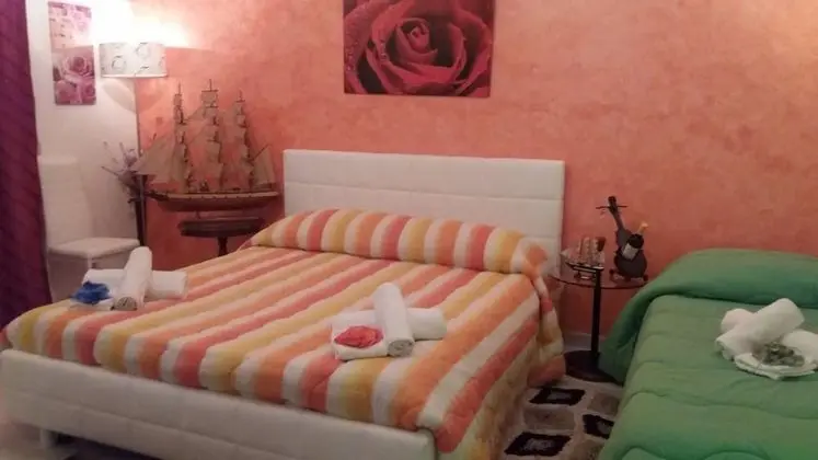 Üç Kişilik Oda, Ortak Banyo