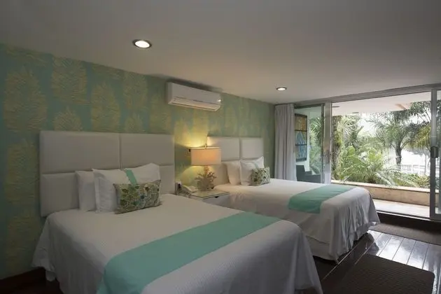Junior Suite Pool View