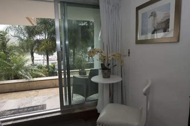 Junior Suite Pool View