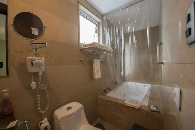 Standard Oda, 1 Tek Kişilik Yatak