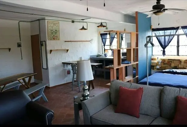 Apart Daire, 1 Yatak Odası, Mikrodalga