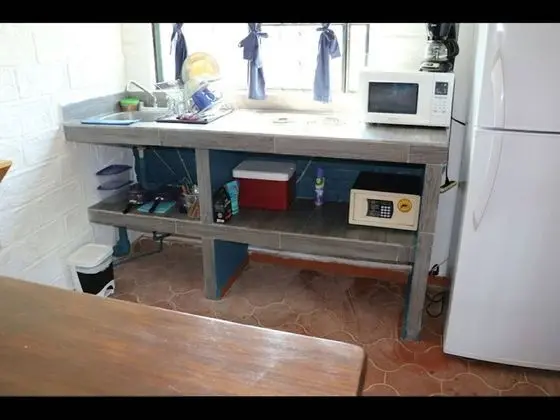 Apart Daire, 1 Yatak Odası, Mikrodalga