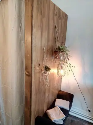 Luxury Tek Büyük Yataklı Oda, Özel Banyo, Avlu Manzaralı (chambre romance)