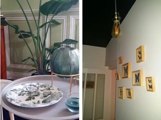 Standard Apart Daire, Özel Banyo, Nehir Manzaralı (Chambre sur Sioule)