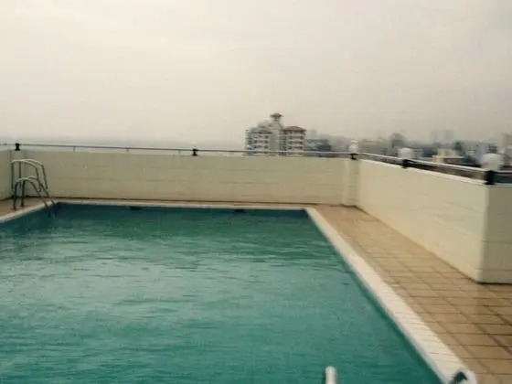 Deluxe Apart Daire, 3 Yatak Odası, Plaj Manzaralı